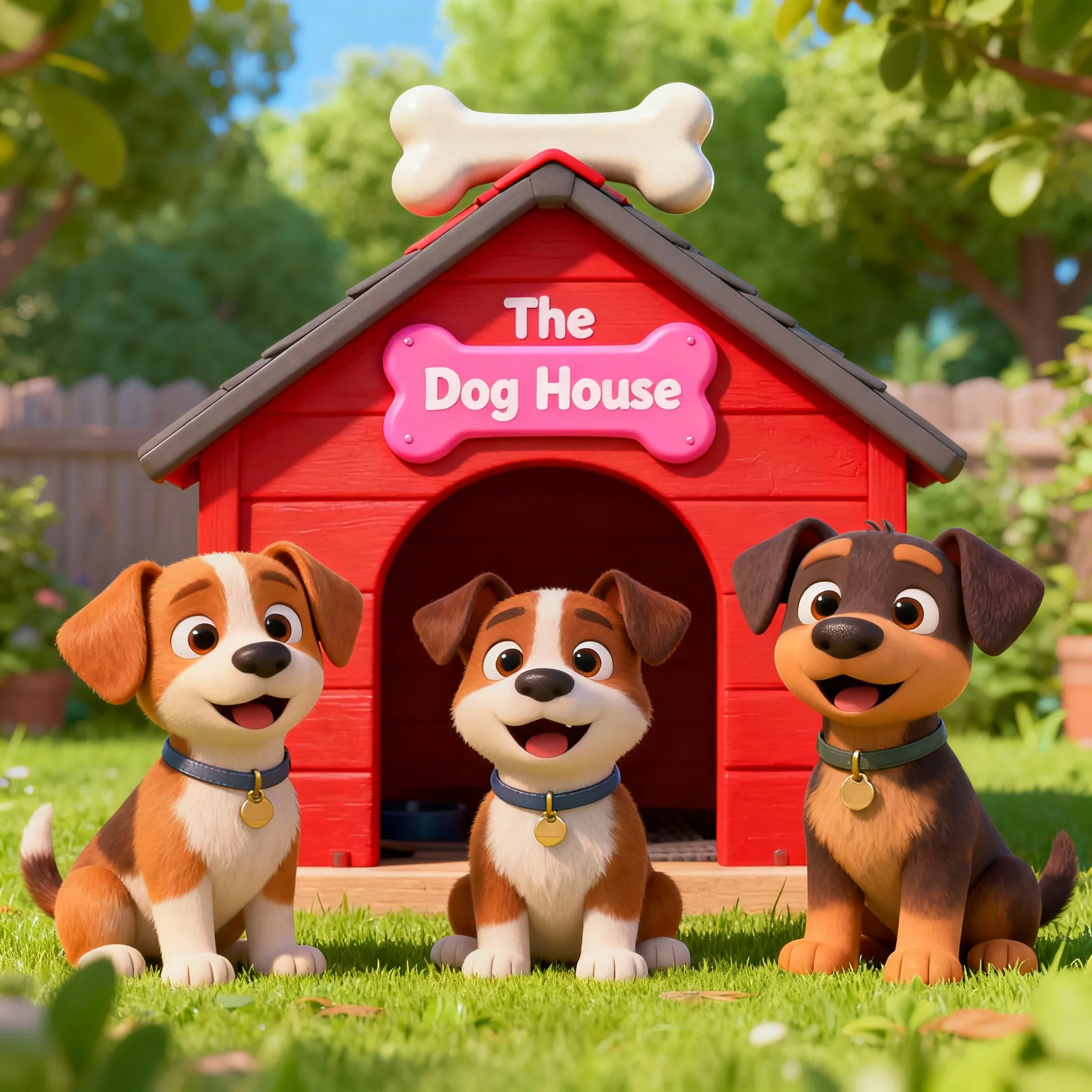 The Dog House