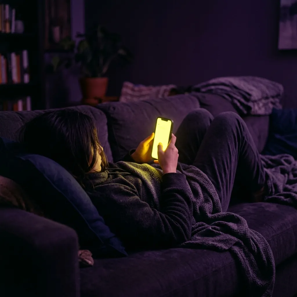 Couch mobile gaming